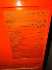 Heizkessel Typenschild Alle Generationen unter einem Dach- Mehrfamilienhaus in Gehren zu verkaufen