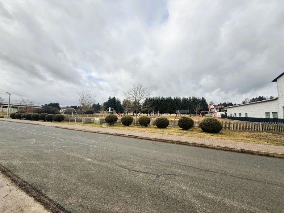 Umgebung Doppelhaush�lfte Ilmenau