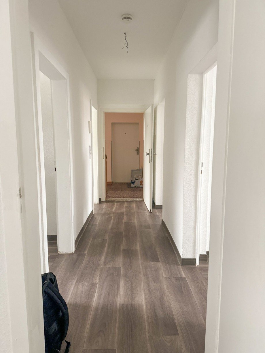 Flur Wohnung Gro�breitenbach OT Neustadt am Rennsteig