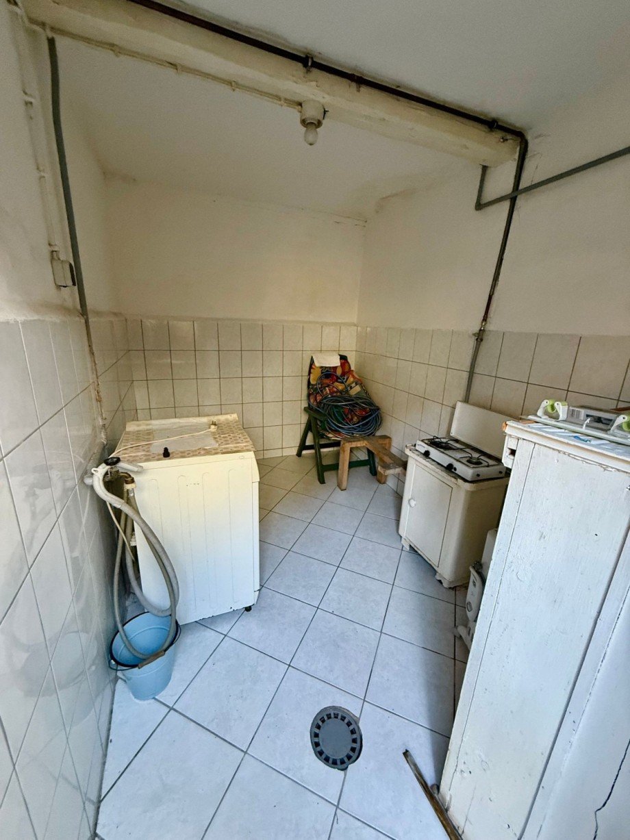 Hauswirtschaftsraum Einfamilienhaus Geratal