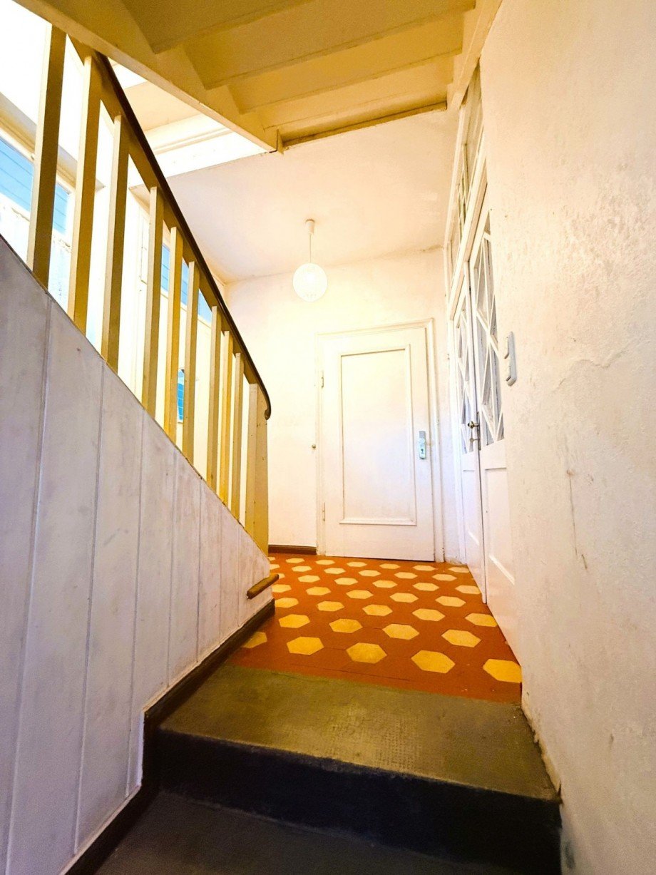 Treppenhaus I Mehrfamilienhaus Ilmenau