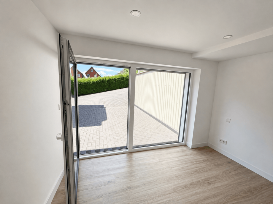 Helle, moderne Wohnung Souterrainwohnung Zella-Mehlis