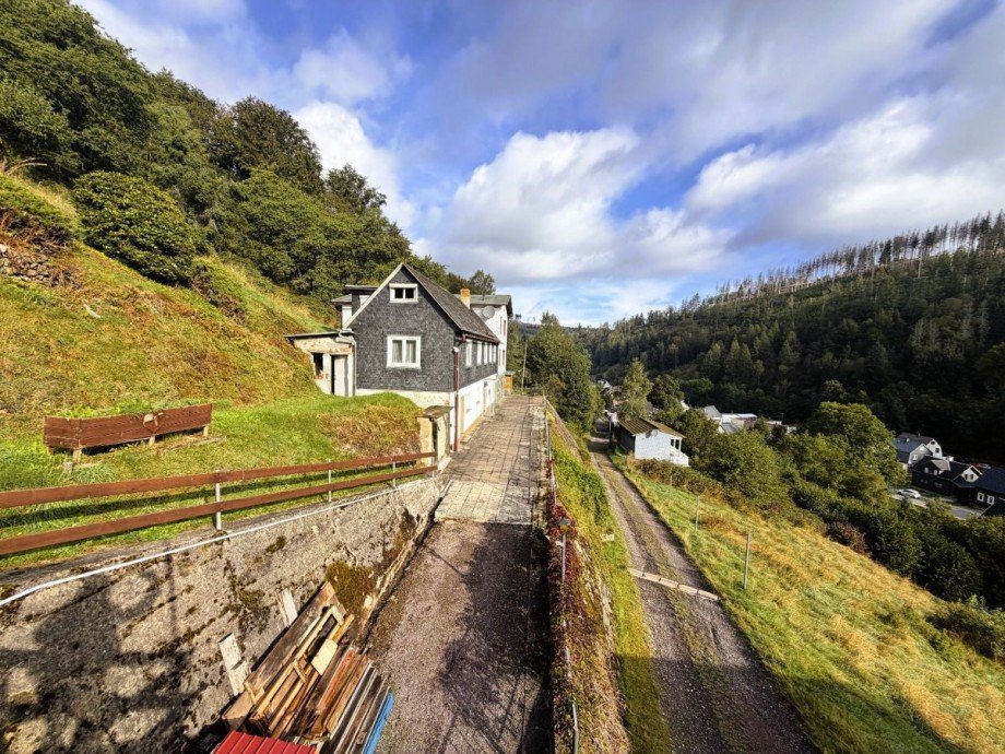 Haus am Waldrand Mehrfamilienhaus Katzh�tte