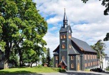 Historische Kirche im Gr�nen Die perfekte Pflegeimmobilie- barrierefreies Traumobjekt direkt am Rennsteig zu verkaufen!