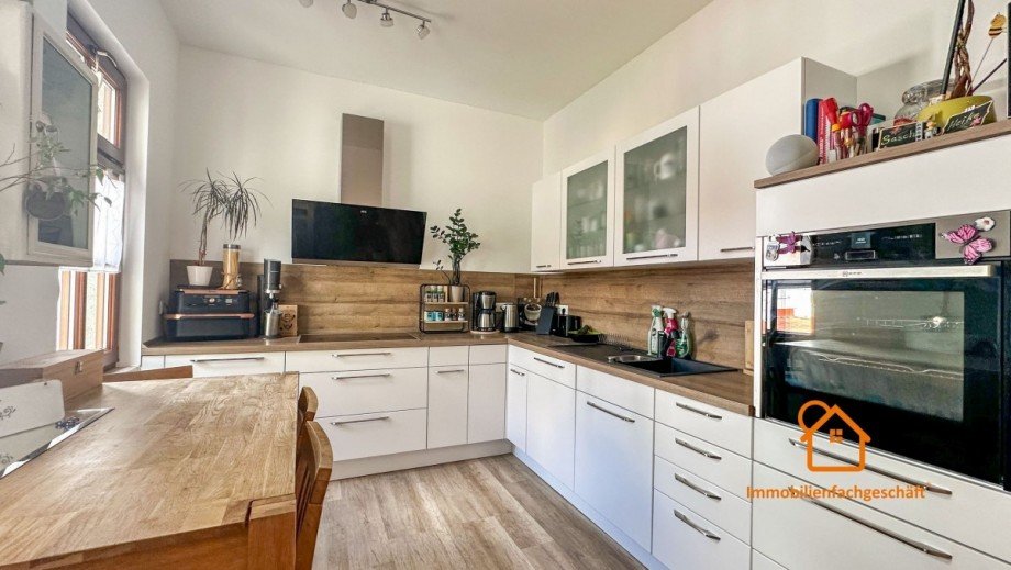 K�che2 Reihenmittelhaus Ilmenau