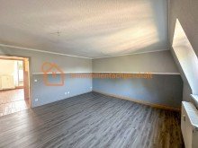 Wohnzimmer-Blick zum Flur Wohnen mit Blick �ber Ilmenau