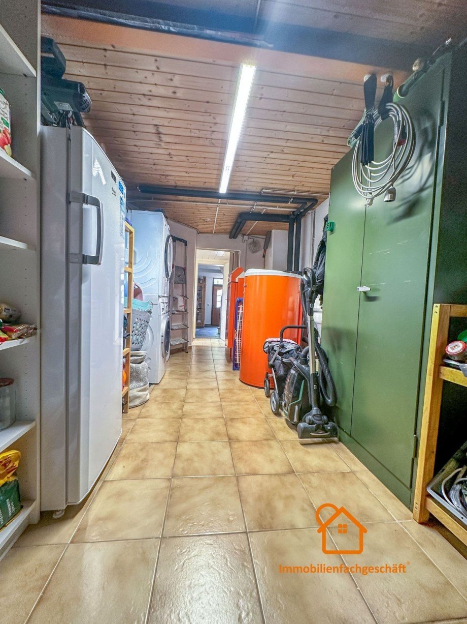 Hauswirtschaftsraum3 Reihenmittelhaus Ilmenau