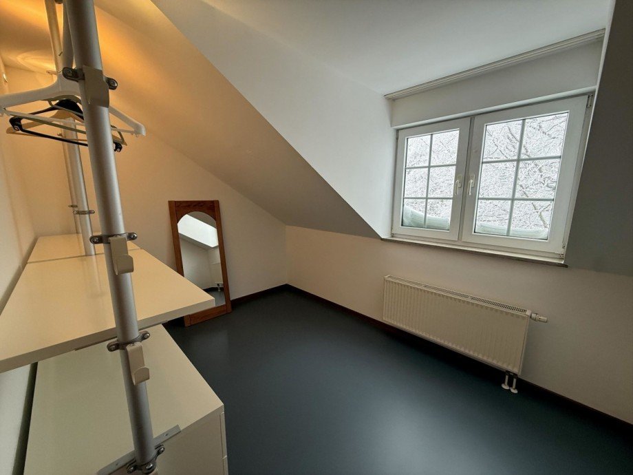 Helles Ankleidezimmer Gastronomie Neuhaus am Rennweg