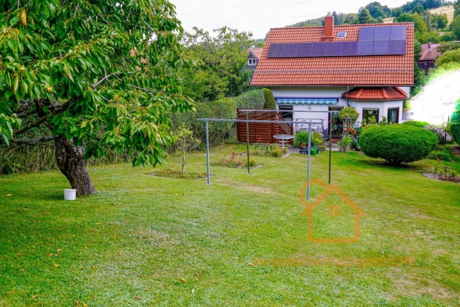 Haus mit Garten Einfamilienhaus Elgersburg