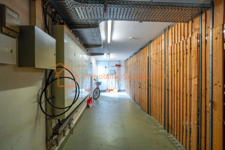 Keller mit Abstellr�umen Erdgeschosswohnung Ilmenau