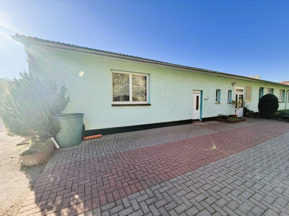 Einfamilienhaus mit Garten B�rohaus Ilmenau