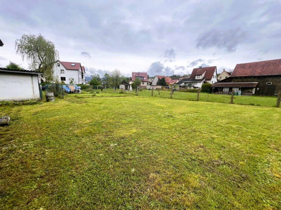 Baugrundst�ck . Gemischt-Grundst�ck Steinbach-Hallenberg