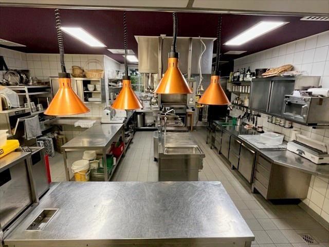 Professionelle Gro�k�che sonstige Neuhaus am Rennweg