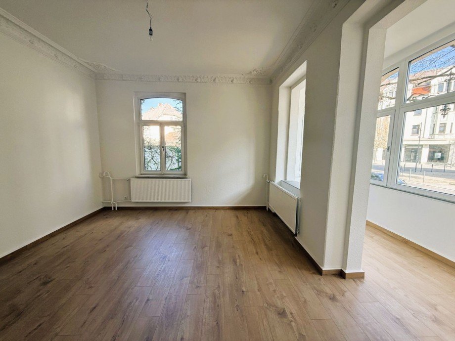 Zimmer 3 Erdgeschosswohnung Ilmenau