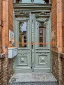 Haust�r Wohnen mit Blick �ber Ilmenau