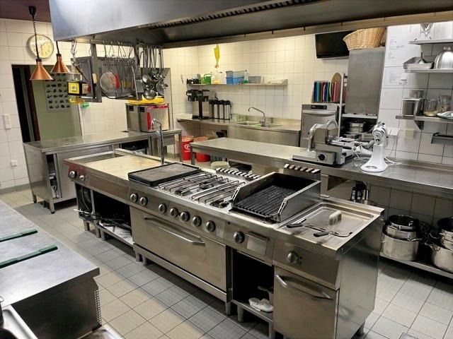 Professionelle K�che sonstige Neuhaus am Rennweg