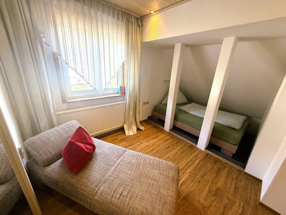 Gem�tliches Dachzimmer Freizeitimmobilie Masserberg
