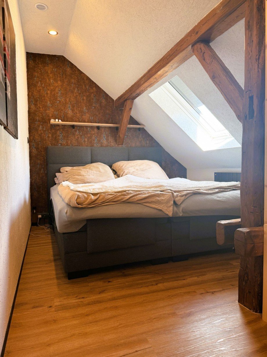 Gem�tliches Dachzimmer Einfamilienhaus Ilmenau