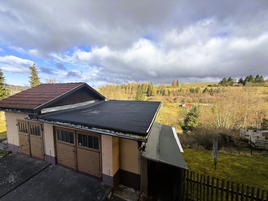 Doppelhaush�lfte mit Aussicht Doppelhaush�lfte Viernau