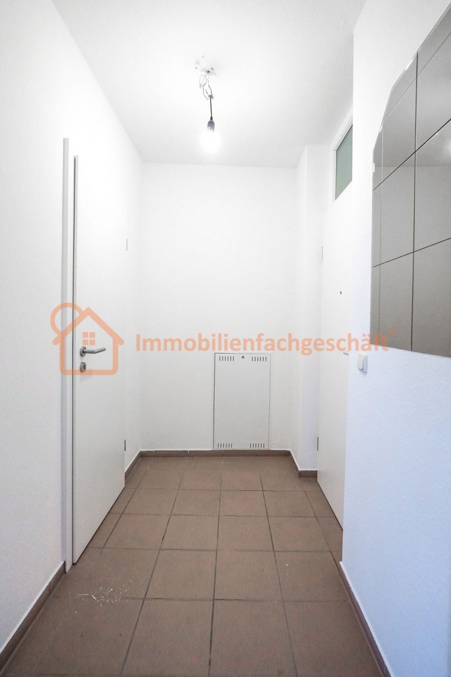 Moderner Flur Erdgeschosswohnung Ilmenau