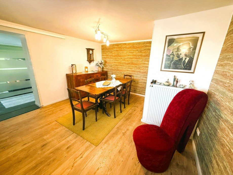 Esszimmer Doppelhaush�lfte Arnstadt