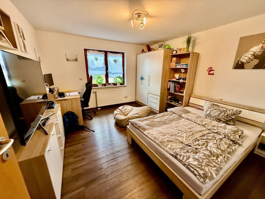 Kinderzimmer II OG Einfamilienhaus Ilmenau
