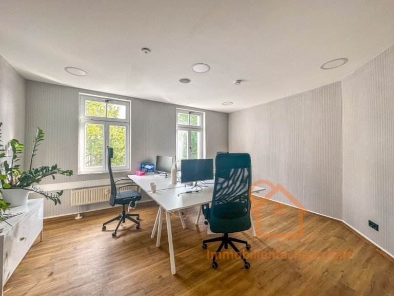 Modernes B�ro in Ilmenau Ilmenau B�rofl�che Arbeiten mit Komfort: Moderne B�rofl�che im Herzen von Ilmenau mit hochwertiger Ausstattung!