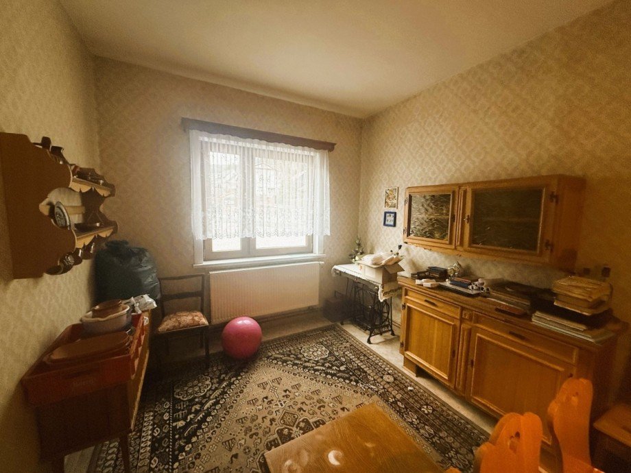 Gem�tliches Wohnzimmer Mehrfamilienhaus Gro�breitenbach