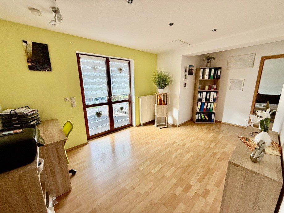 B�ro OG Einfamilienhaus Ilmenau