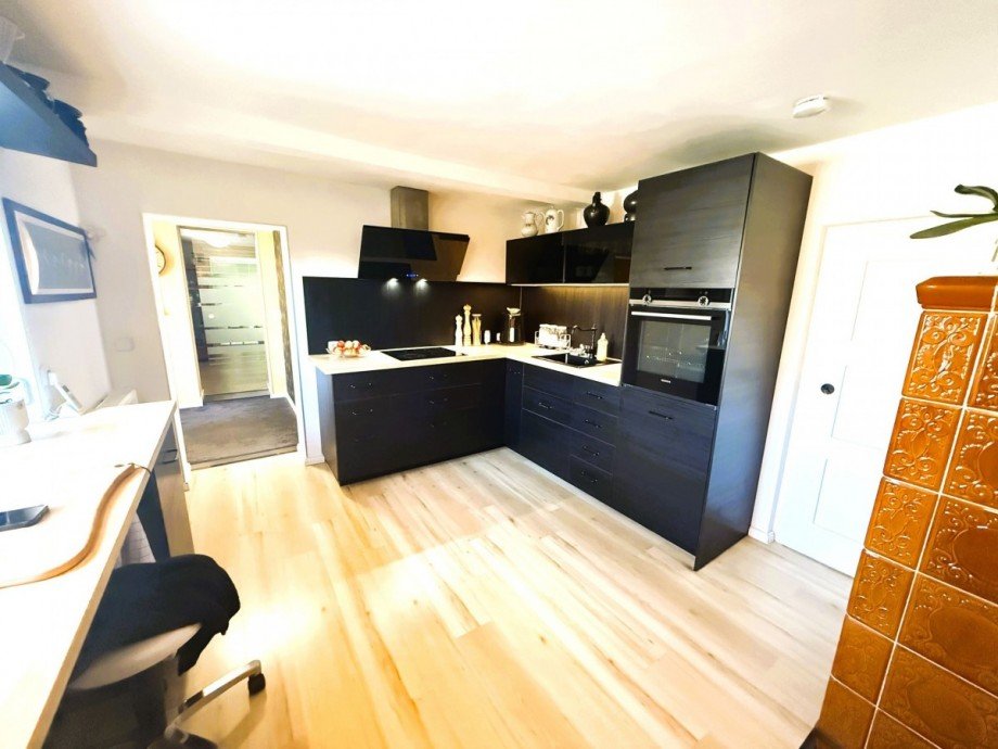 K�che I Doppelhaush�lfte Arnstadt