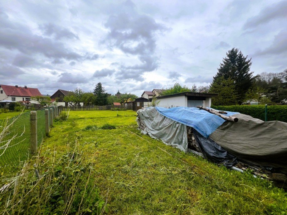 Baugrundst�ck... Gemischt-Grundst�ck Steinbach-Hallenberg