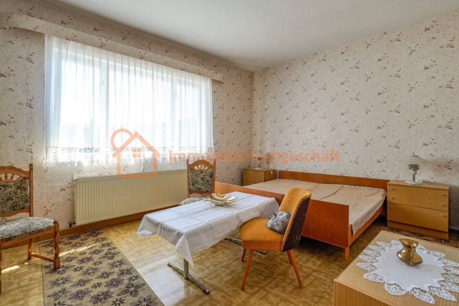 Gem�tliches Schlafzimmer Haus Neuhaus