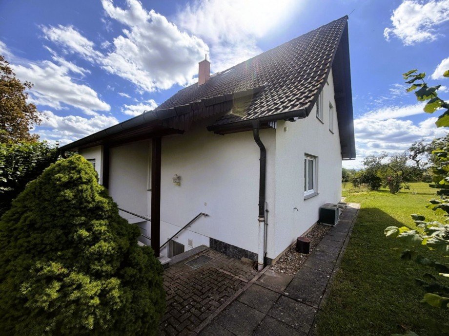 Einfamilienhaus im Gr�nen Einfamilienhaus Stadtilm