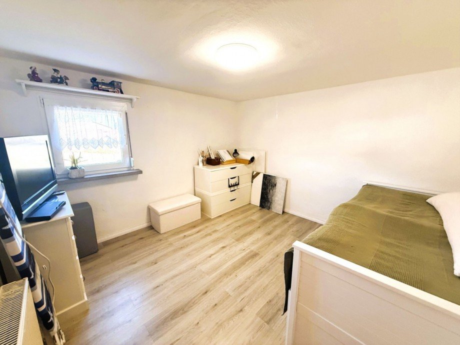 Kinderzimmer DG Doppelhaush�lfte Arnstadt