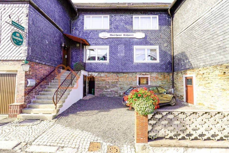 Wohn- und Gesch�ftshaus Haus Neuhaus