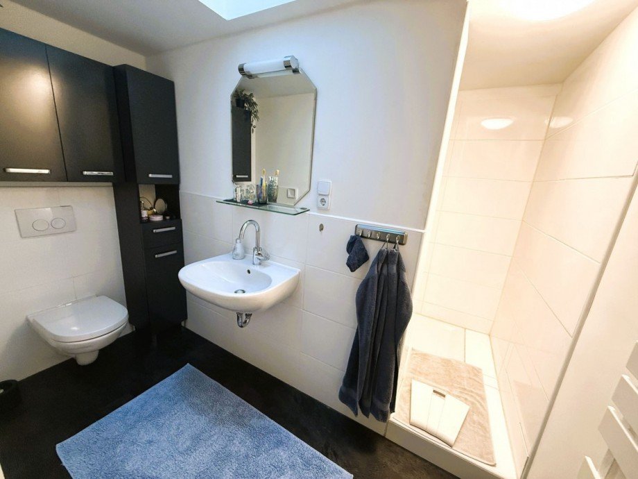 Badezimmer Doppelhaush�lfte Arnstadt