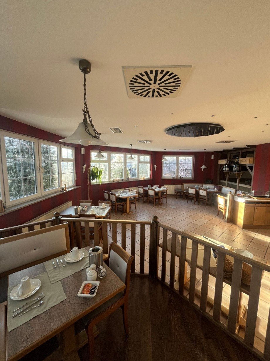 Gem�tliches Restaurant Gastronomie Neuhaus am Rennweg