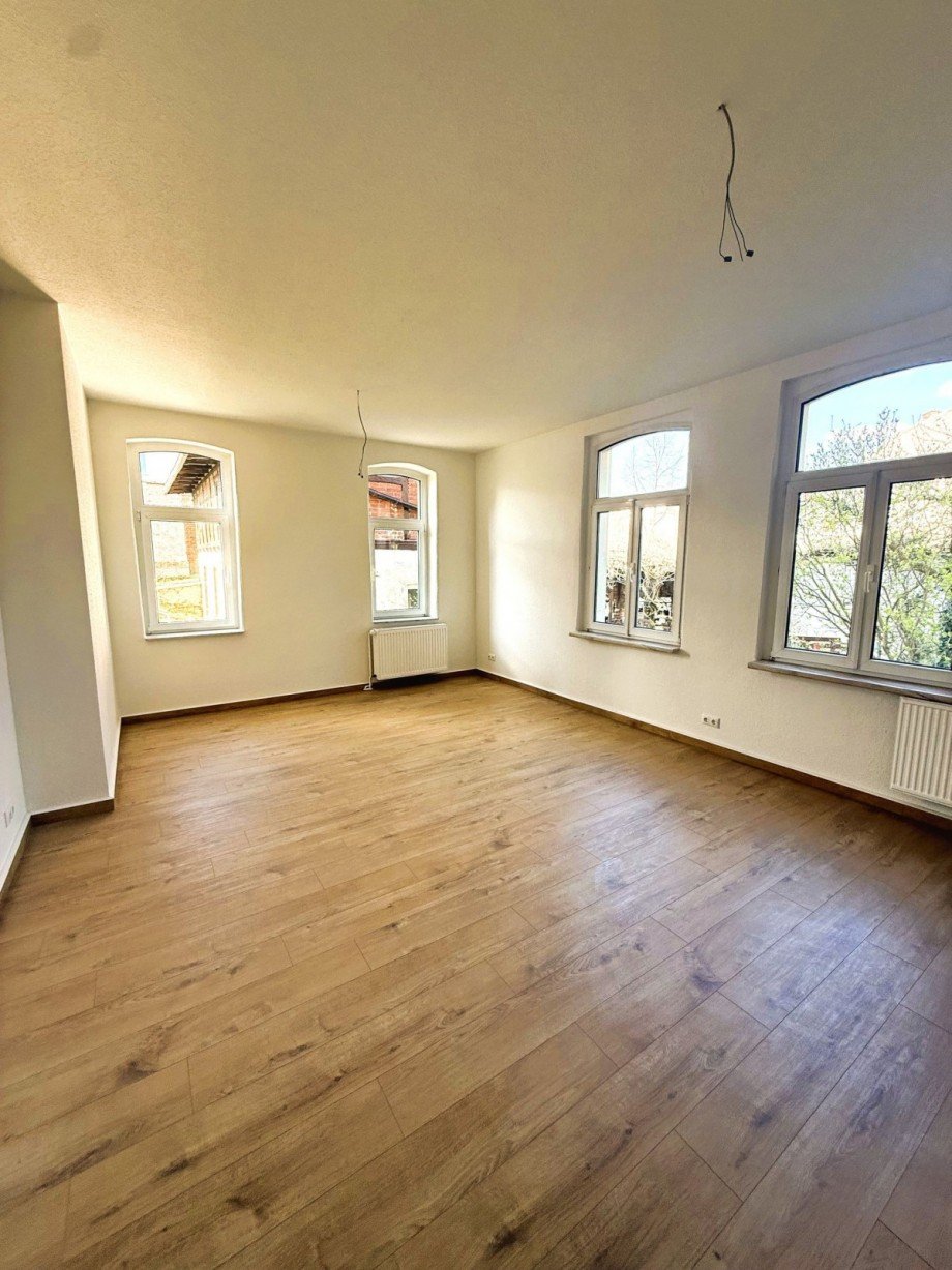 Zimmer 4 Erdgeschosswohnung Ilmenau
