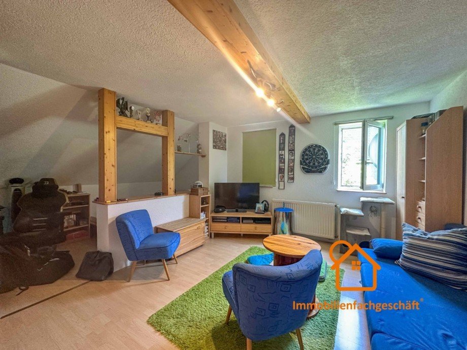 Gem�tliches Kinderzimmer Einfamilienhaus Neuhaus am Rennweg