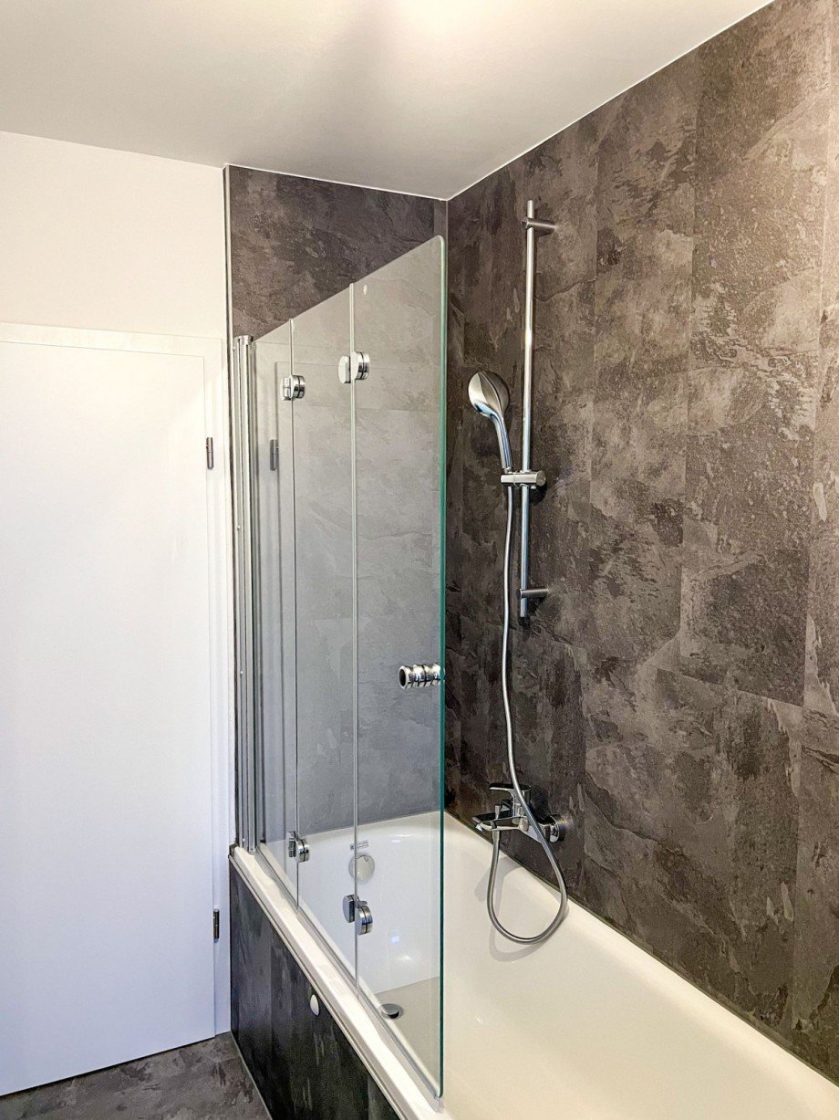 Duschwanne Etagenwohnung Gro�breitenbach