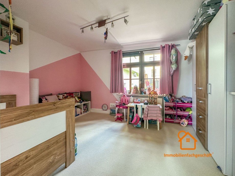 Kinderzimmer2 Reihenmittelhaus Ilmenau