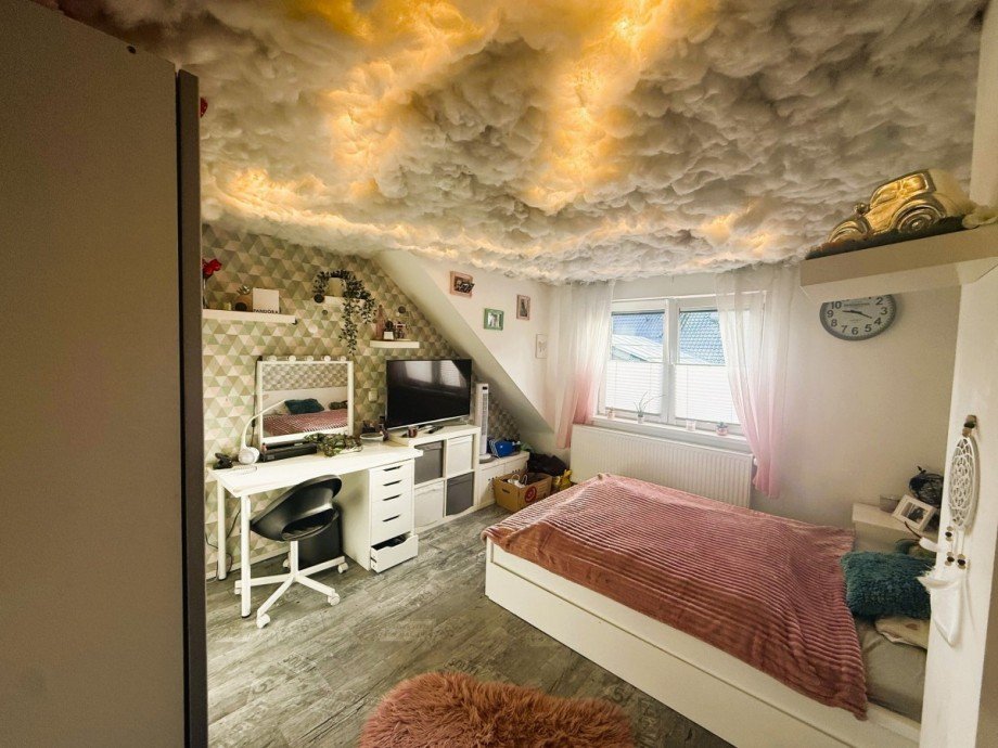 Kinderzimmer II Doppelhaush�lfte Ilmenau