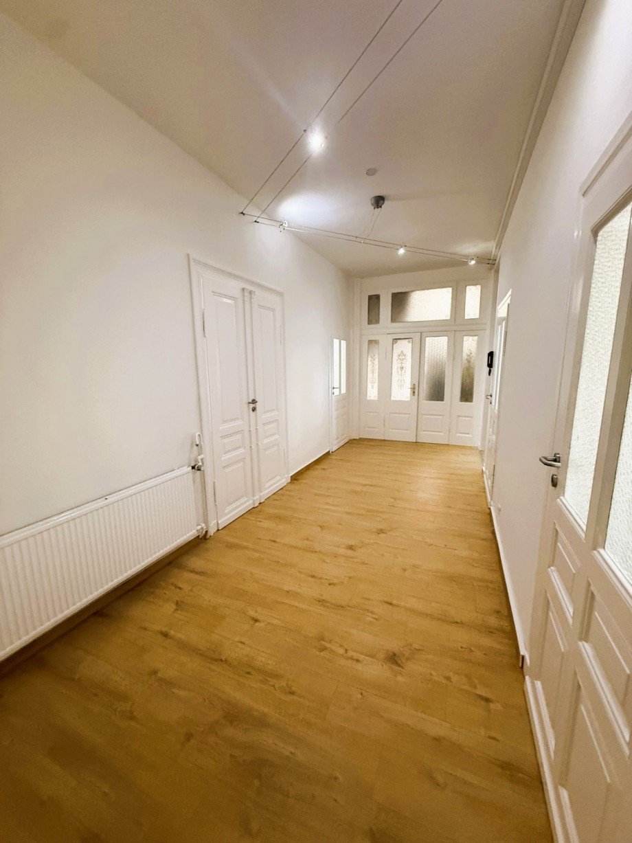 Flur Erdgeschosswohnung Ilmenau