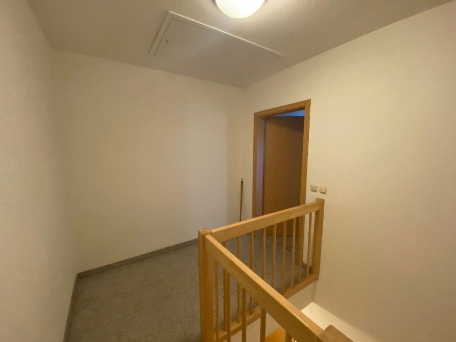 Eingangsbereich Wohnung Dachgeschosswohnung Ilmenau