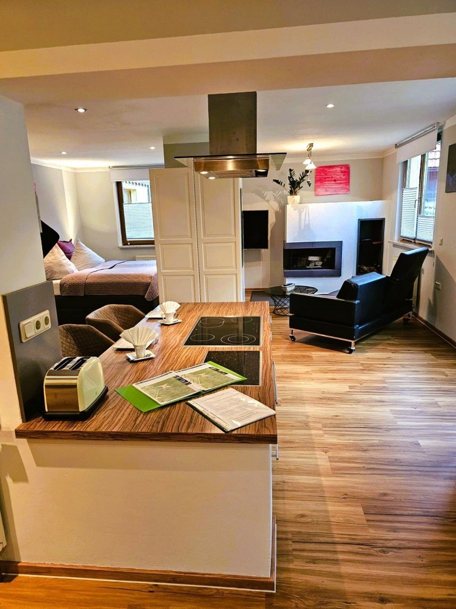 Ferienwohnung. Freizeitimmobilie Masserberg