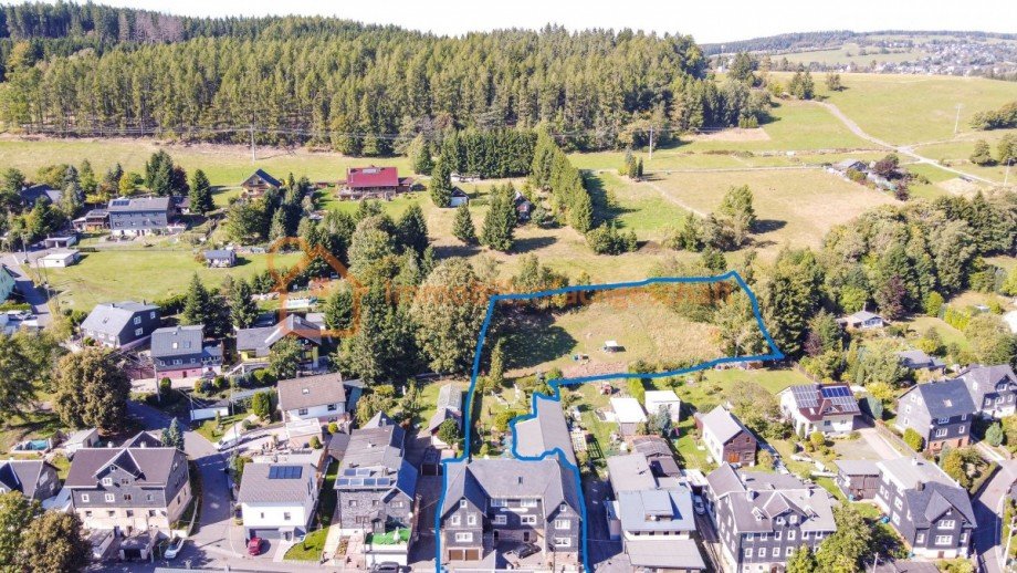 Wohn- und Gesch�ftshaus Haus Neuhaus