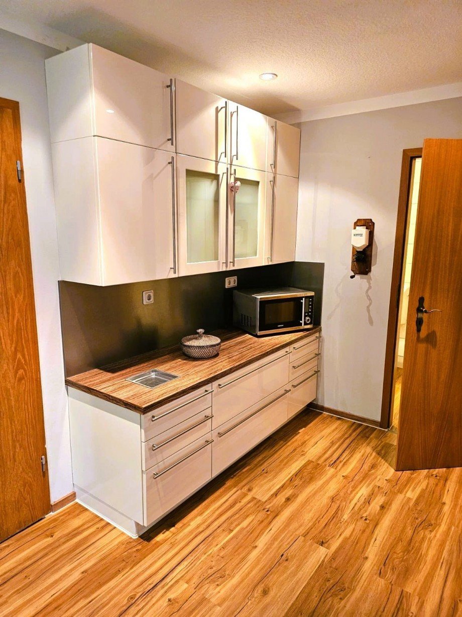 Moderne K�chenzeile Freizeitimmobilie Masserberg