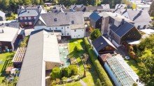 Haus mit Garten und Terrasse Historisches Anwesen mit Geschichte und Potenzial