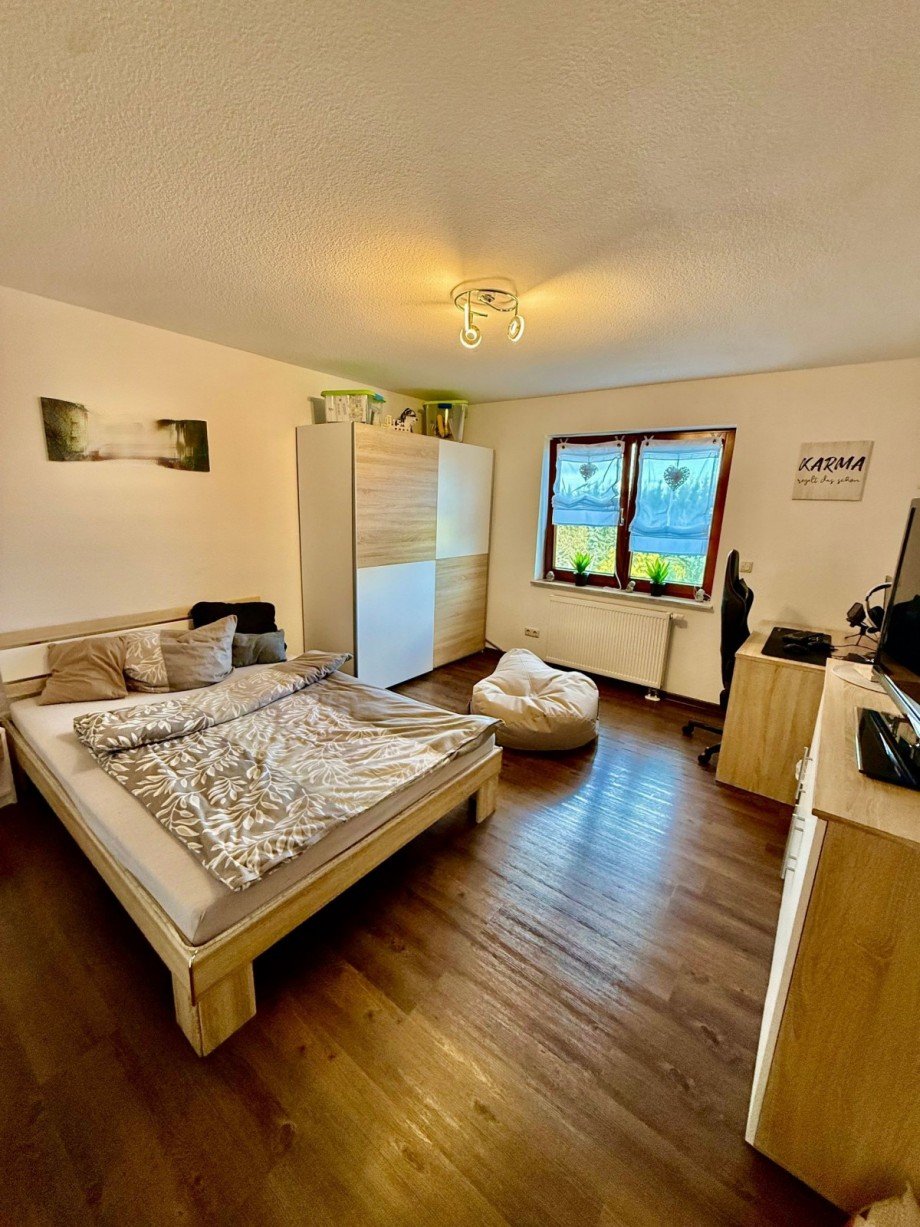 Kinderzimmer OG Einfamilienhaus Ilmenau