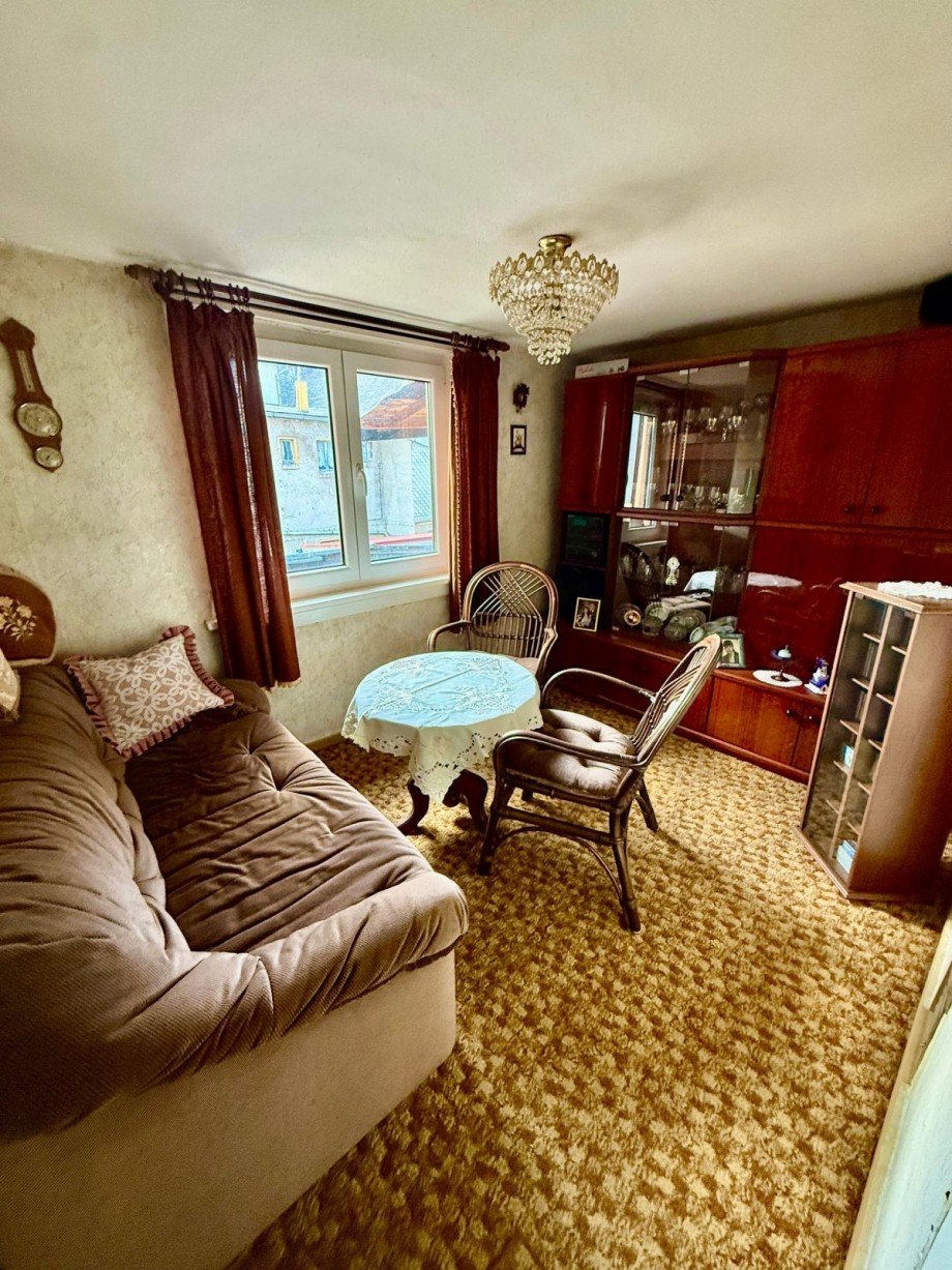Gem�tliches Wohnzimmer OG Einfamilienhaus Geratal